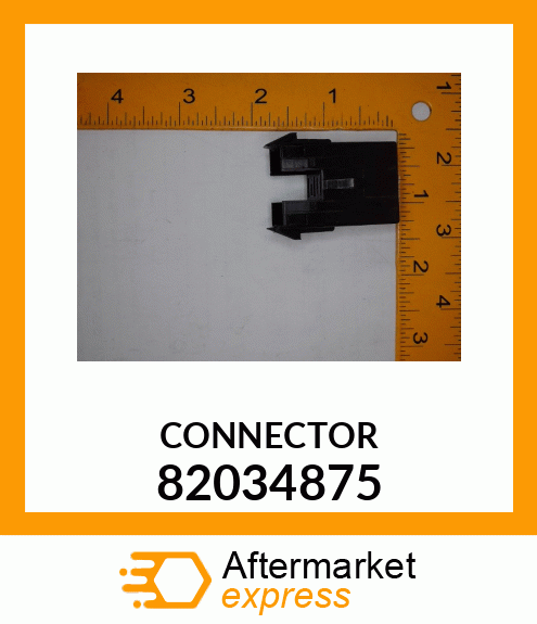 CONNECTOR 82034875