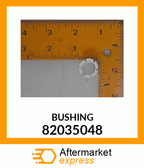 BUSHING 82035048