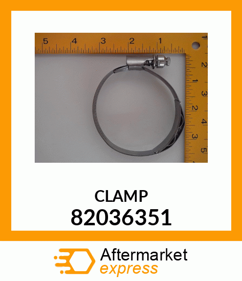 CLAMP 82036351