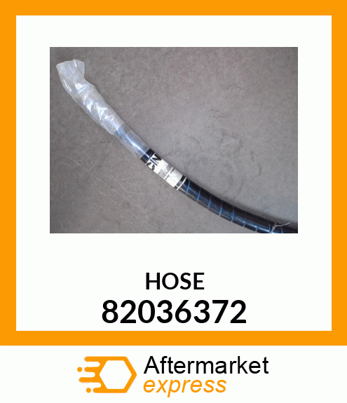 HOSE 82036372