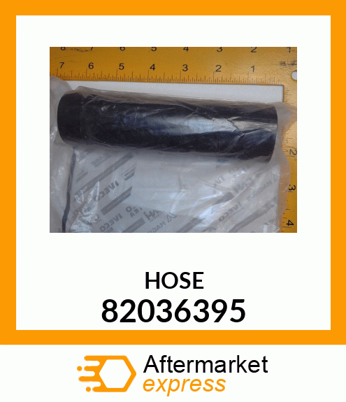 HOSE 82036395