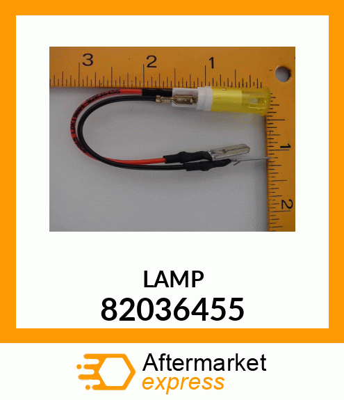 LAMPA 82036455