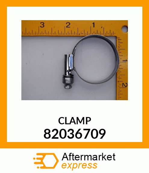 CLAMP 82036709