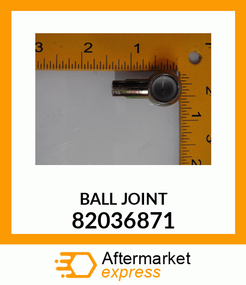 BALLSOCKET 82036871