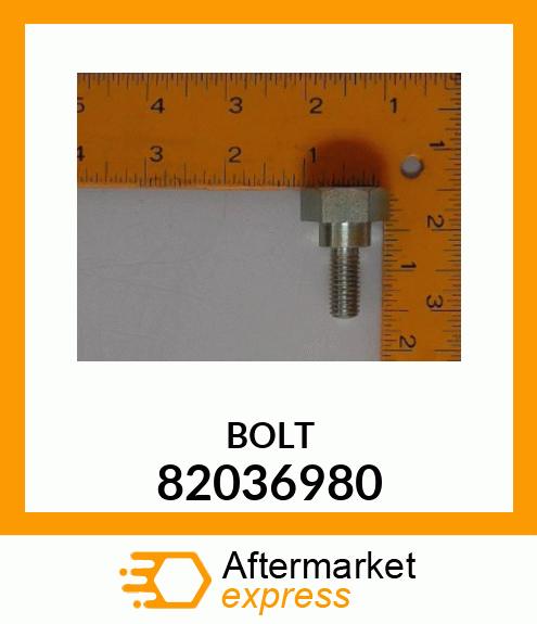 BOLT 82036980