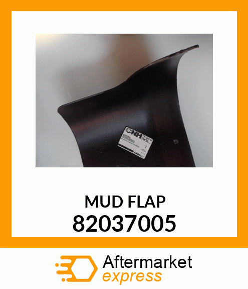 MUDFLAP 82037005