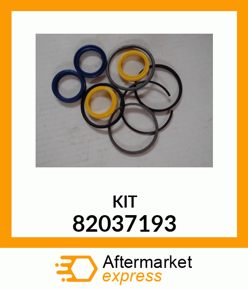 KIT9PC 82037193