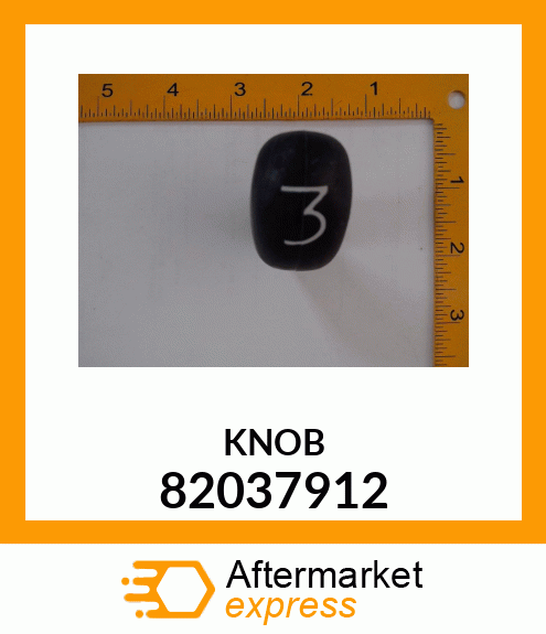 KNOB 82037912