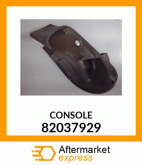 CONSOLE 82037929