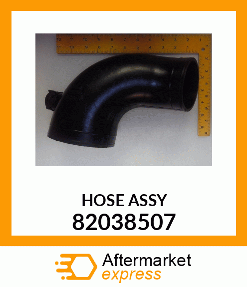 HOSE 82038507