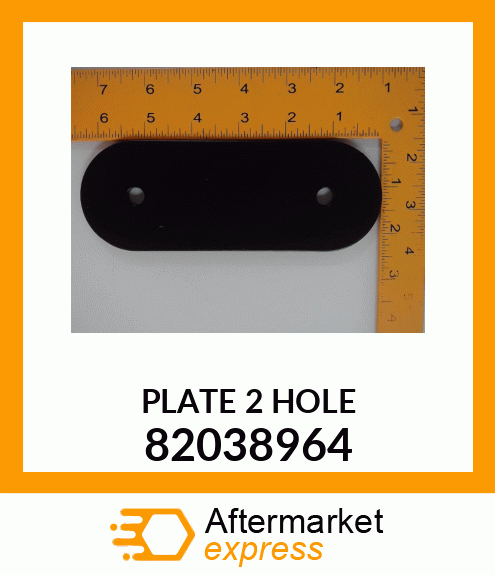 PLATE2HOLE 82038964