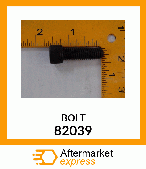 BOLT 82039