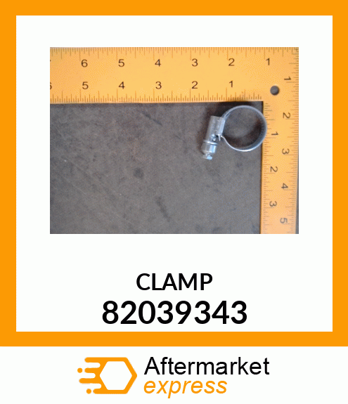 CLAMP 82039343