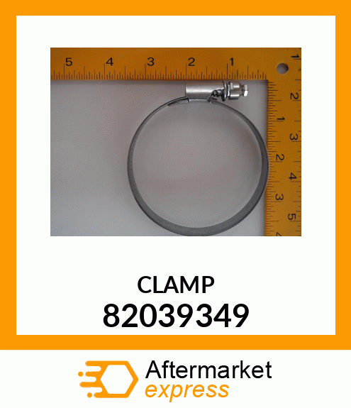 CLAMP 82039349