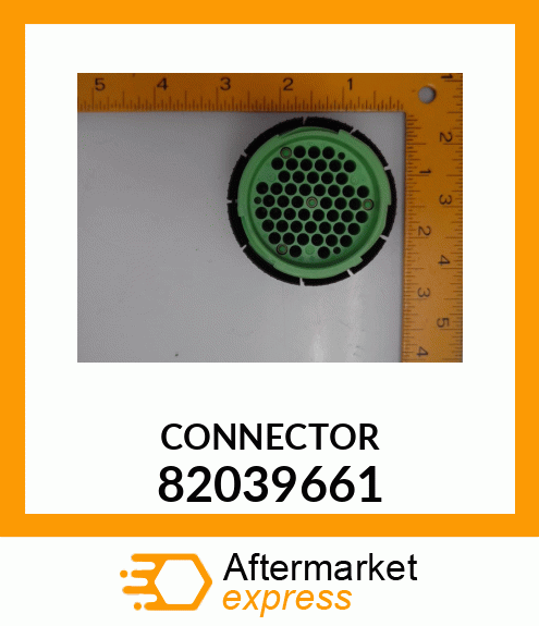 CONNECTOR 82039661