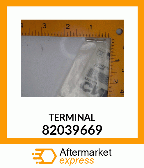 TERMINAL 82039669