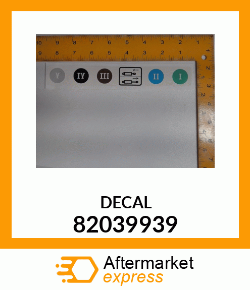 DECAL 82039939