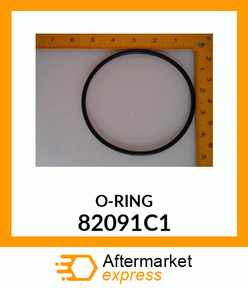 ORING 82091C1