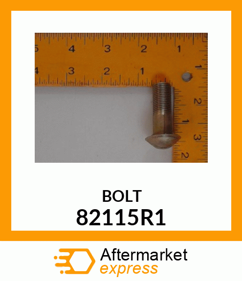 BOLT 82115R1