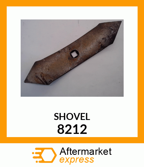 SHOVEL 8212