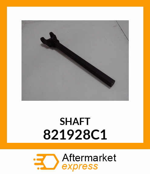 SHAFT 821928C1