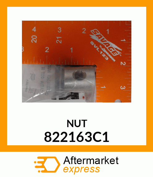 NUT 822163C1