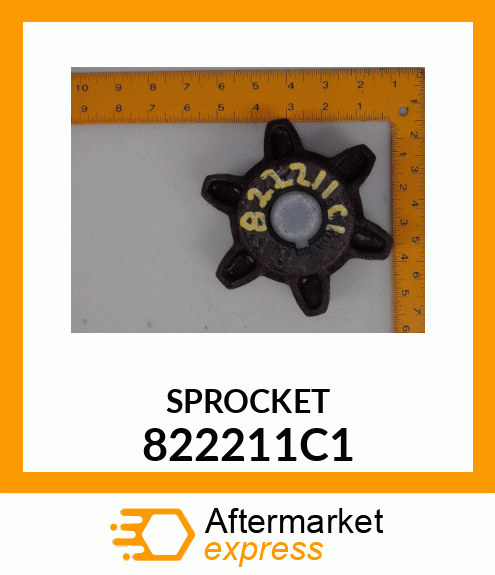 SPROCKET 822211C1