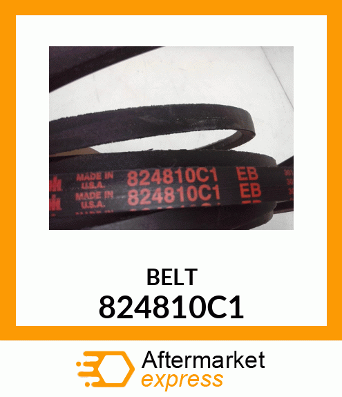 BELT 824810C1