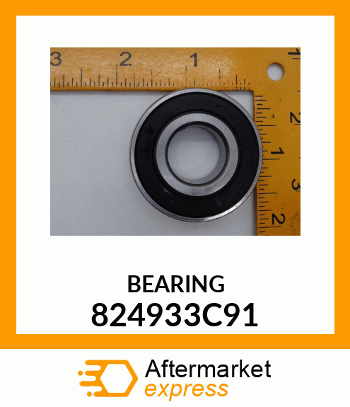 BEARING 824933C91