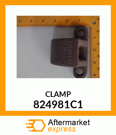 CLAMP 824981C1