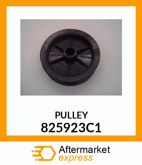 PULLEY 825923C1