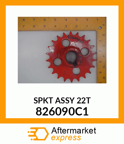 SPKTASSY22T 826090C1