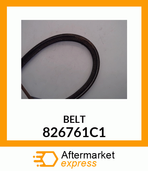 BELT 826761C1