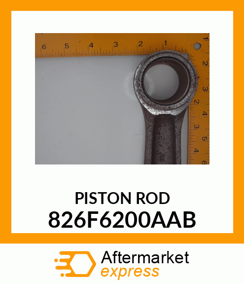 PISTONROD 826F6200AAB