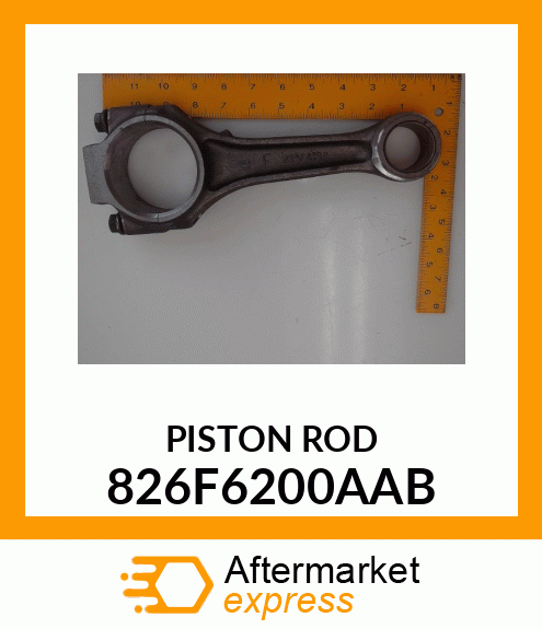 PISTONROD 826F6200AAB