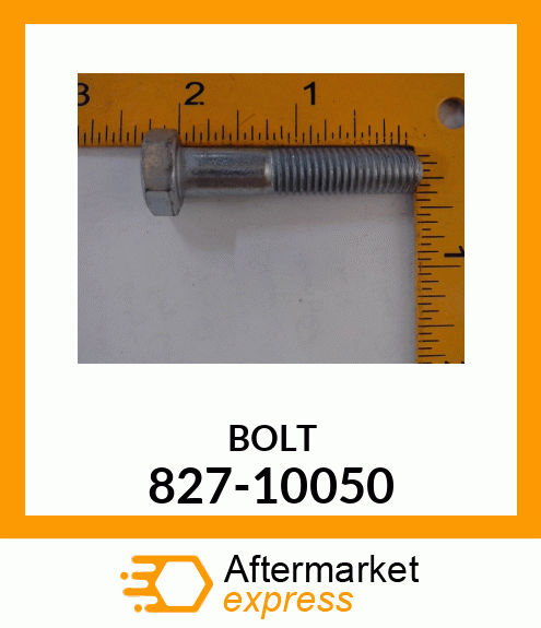 BOLT 827-10050