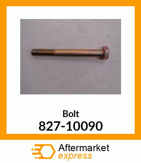 BOLT 827-10090