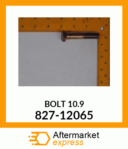 BOLT 827-12065