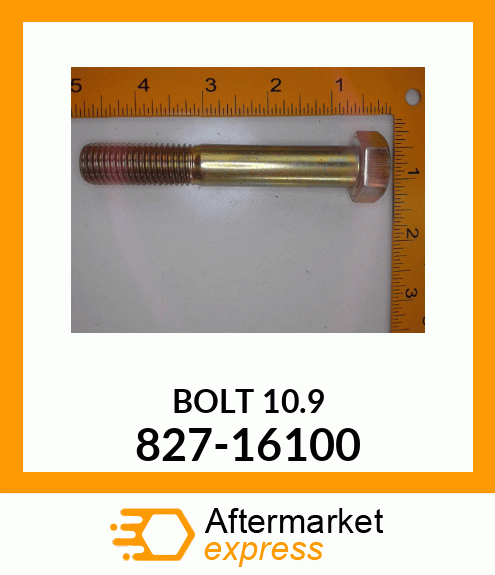 BOLT 827-16100