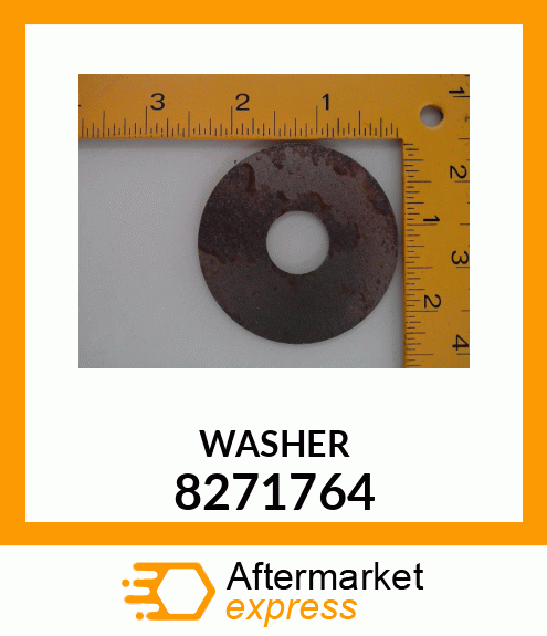 WASHER 8271764