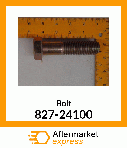 BOLT 827-24100