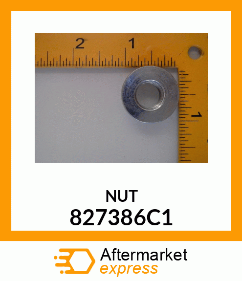 NUT 827386C1