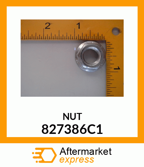 NUT 827386C1