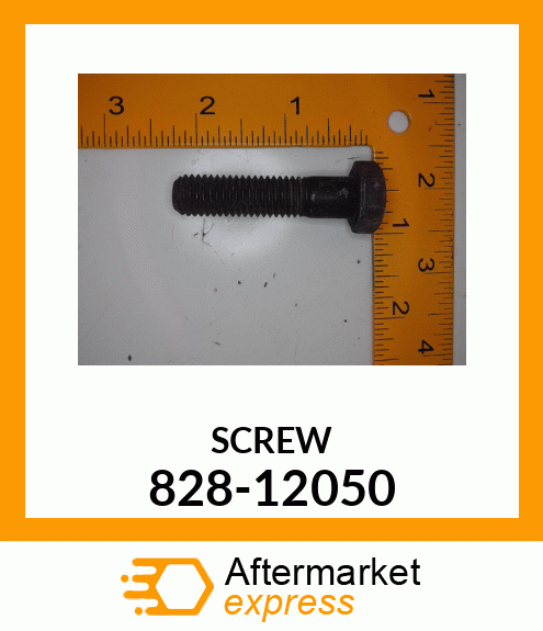 SCREW 828-12050