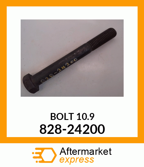 BOLT 828-24200