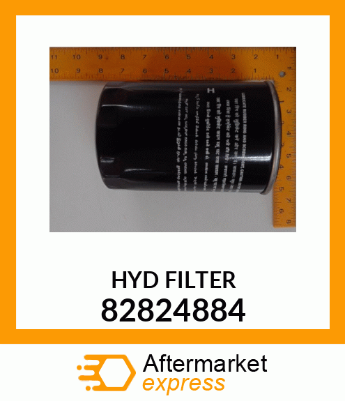 HYDFILTER 82824884