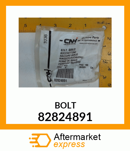 BOLT 82824891