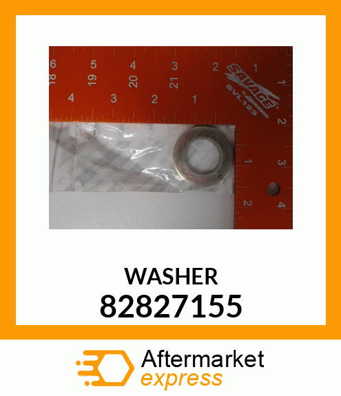 WASHER 82827155