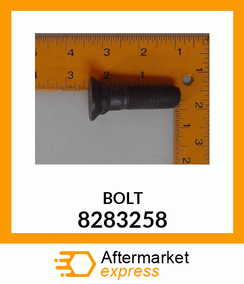 BOLT 8283258