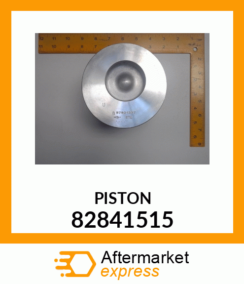 PISTON 82841515